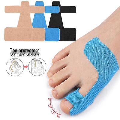 Büyük Ayak Parmağı Halluks Valgus Düzeltici Yapışkan Kas Bandı Bandajı