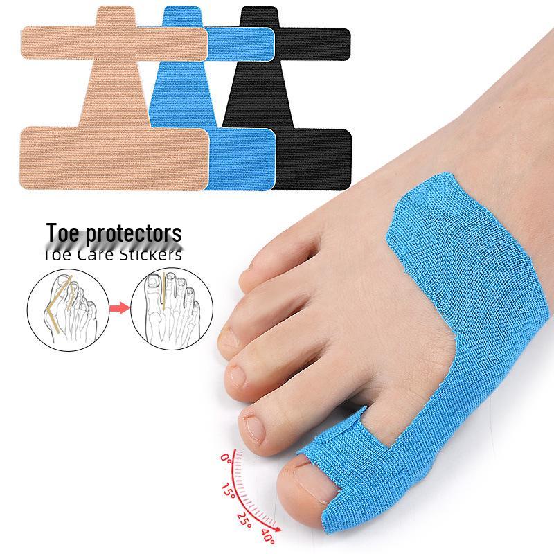 Big Toe Hallux Valgus Correction Adhesive Muscle Tape Bandage