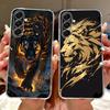 For Samsung Galaxy A17 5G Case SM-A176B New Cat Butterfly Painted Cover Soft Slim Phone Case For Samsung A17 A 17 5G Fundas Bags