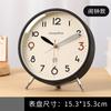Clock living room 1011 new desktop clock pendulum desktop large clock placement home electronic alarm clock ornament