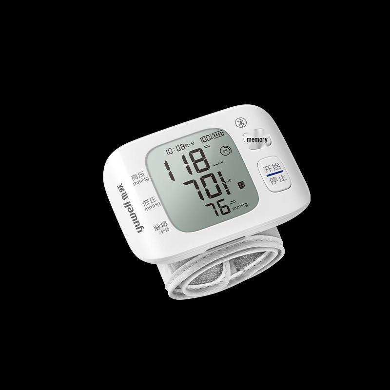 YUWELL Bluetooth Wrist Blood Pressure Monitor