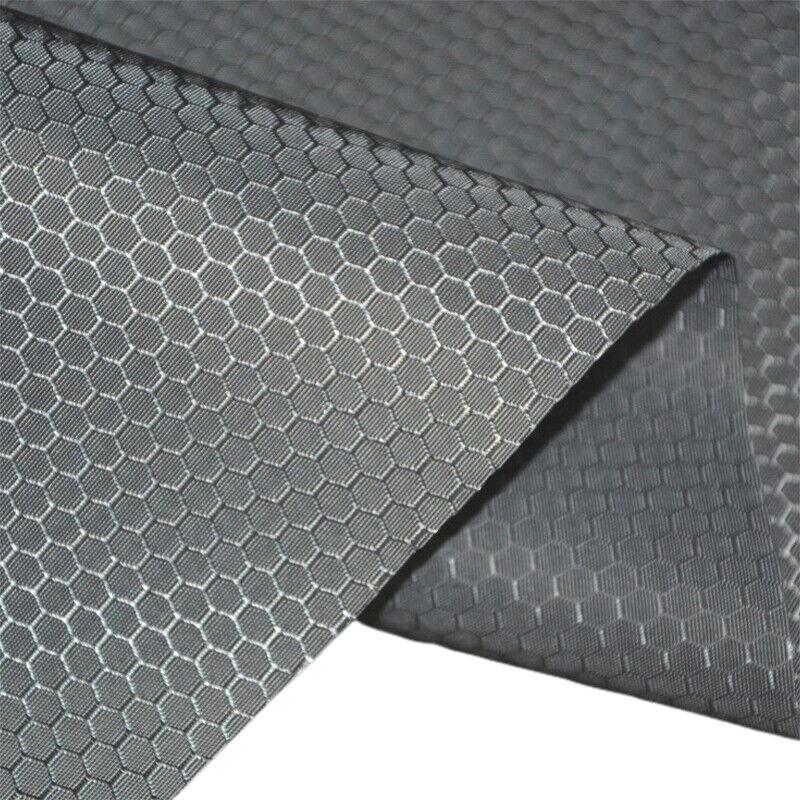 210D Honeycomb Jacquard Oxford Fabric Waterproof PU Coating Backpack Storage Bag Material DIY Sewing Craft Clothing Supplies