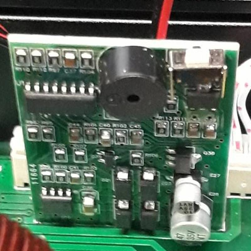 3000W 4000W 5000W DC 12V 24V To AC 110V 120V 220V Inverter Driver Board Power Module Drive Core Transformer