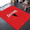 Atlanta Falcons Carpet Rug For Living Room Bedroom Home Sofa Decorationkids Play Nonslip Floor Mat