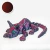 3D Printed Sphynx Cat Figurine Cute Hairless Cat Sculpture Modern Home Decoration Ornaments Creative Gifts For Cat Lovers Toy