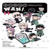 Bungo Stray Dogs Wan Vol. 11 by Sango Harukawa Paperback Book 9798855401691