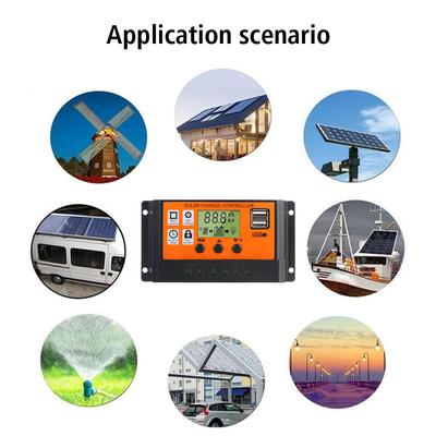 Zonnepanelen – Laadregelaars voor zonnepanelen