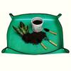 1pcs Planting Mat Gardening Potting Pad Foldable Garden Plant Flower Pot Transplanting Waterproof Mats