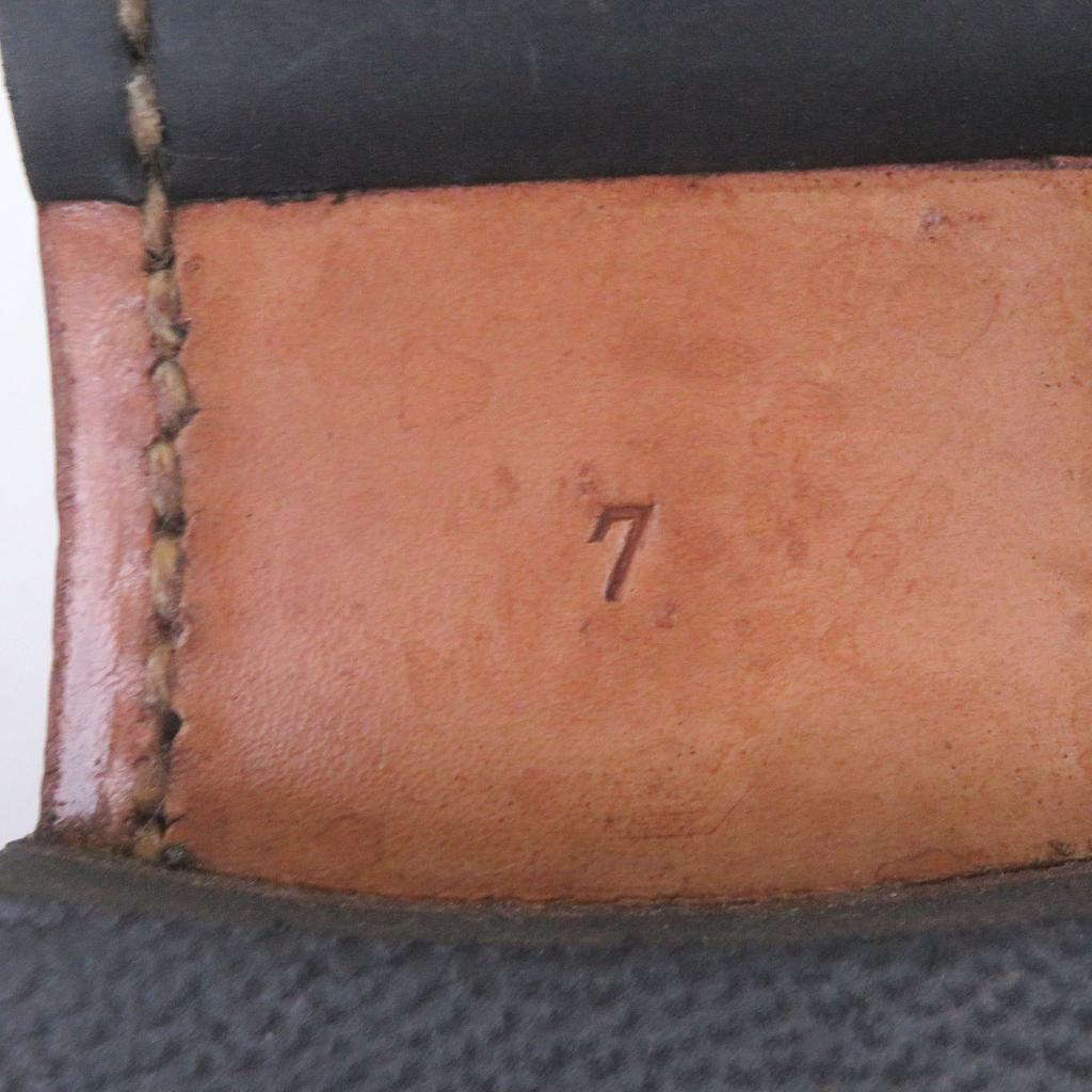 Very Good Danner Ankle boots Lace up Brown Cordovan mens 7 D511010 Used