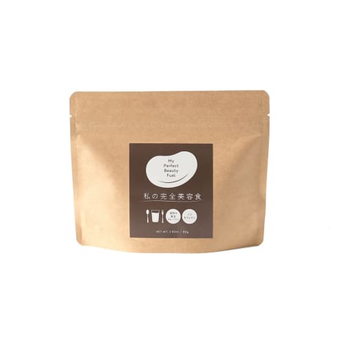 My Complete Beauty Food Flavor Changer (Dark Roasted Black Beans, 80g)