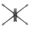 APEX HD Carbon Fiber FPV Frame Freestyle 5/6/7 inch Racing Drone parts for 19/20mm camera | DJI air unit/VISTA VTX kit/analog