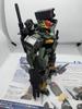 [USED]Gunpla Z HGGBB Gundam Breaker Battlogue 1/144 Gundam 00 Command Qan T Completed Model Kit Management Number G-052