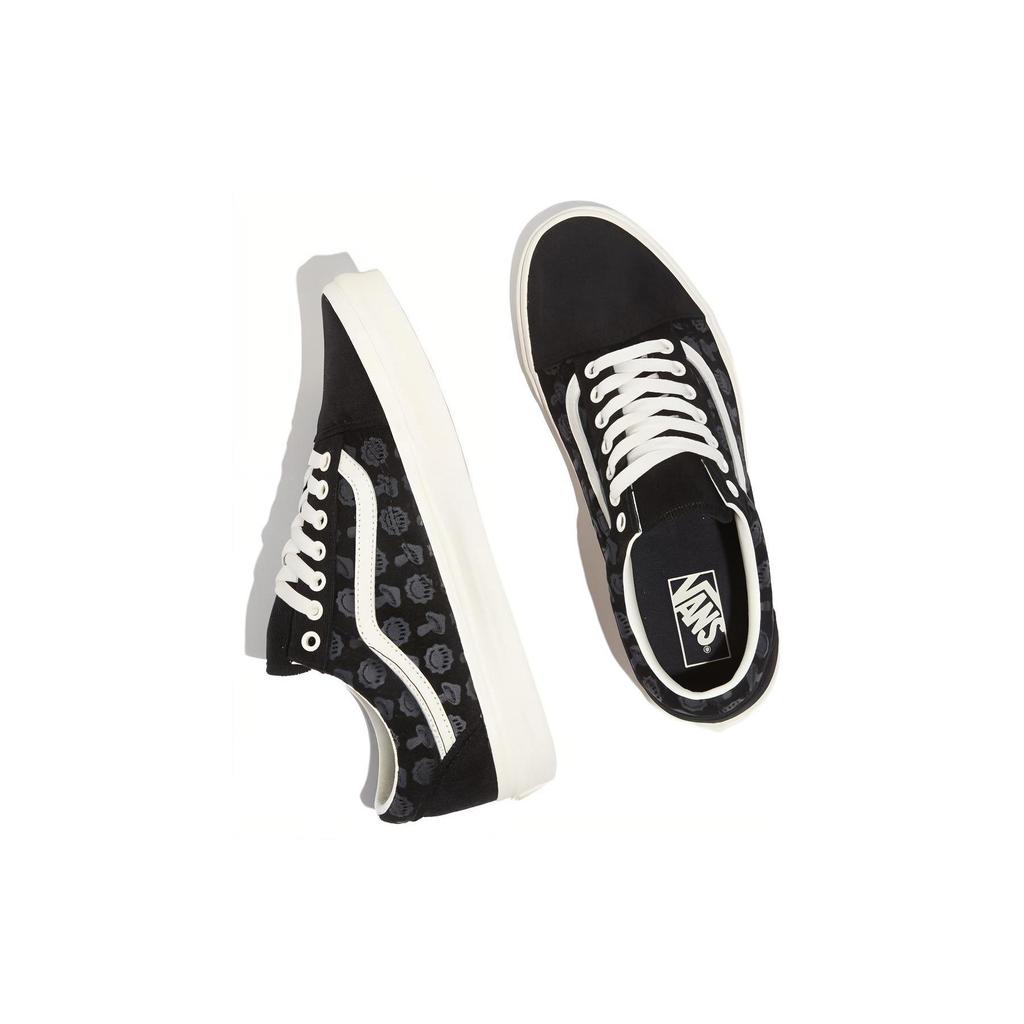 Old Skool Vans 'Trippy Cord - Black' VN0A4BW2BM8