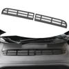 2pcs Air Intake Cabin Debris Filter For Tesla Model Y Juniper 2025-2026 Insect-proof Net Air Inlet Protective