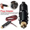 New 12/24V 180W Replacement Car Cigarette Lighter Power Plug DC Adapter Charger.