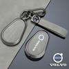 Zinc Alloy Car Key Case Shell Cover Fob For Volvo Evro 5 VNL VNM FM FH VN FL Euro 5 Truck 630 670 780 880 Protection Accessories