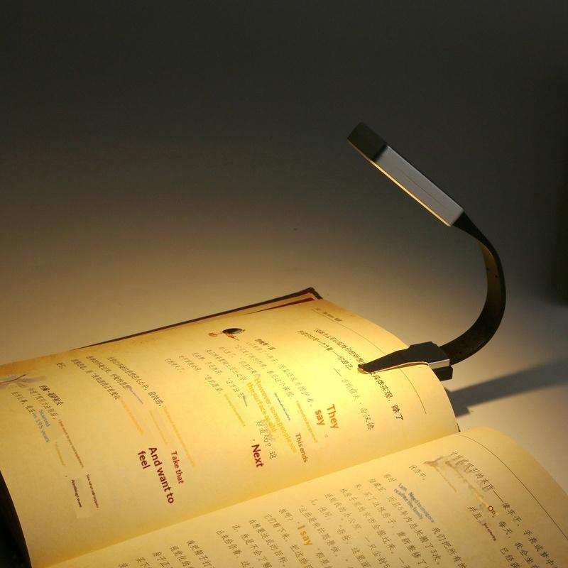 For Xteink X4 E-Book Reader Fill Light Xteink X4 Reading Light Night Reading Supplementary Light Night Reader Accessories