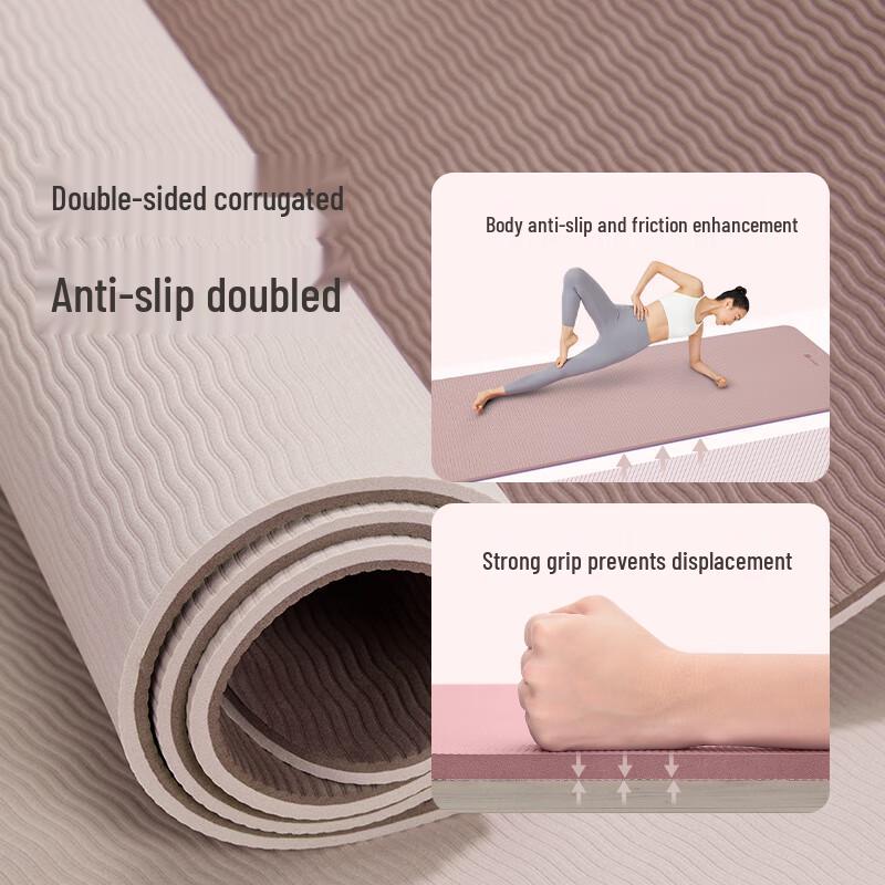 Keep TPE Yoga and Fitness Mat