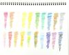 KOKUYO Assorted Colored 20 Pencils, pencils, KE-AC2