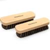 Car Polishing Brush Multifunctional Car Cleaning Brush Horsehair Bristles Brush for Car Interior Seats Handle Cleaning