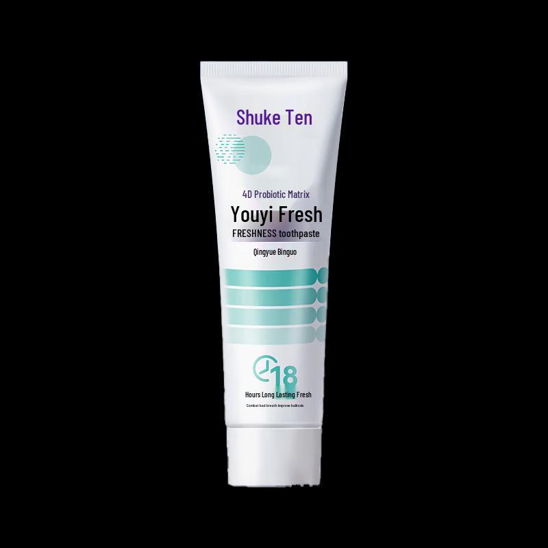 Suky Youjing Fresh Probiotic Toothpaste