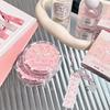 Jiujiu Diary Cat Long-lasting Hydrating BB Cushion Cream - Lightweight, Brightening, Creamy, Durable Makeup.