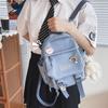 IELGY travel small backpack women messenger bag fashion backpack sweet school bag
