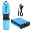 Tattoo Pen Machine Set Professional Tattoo Machine Kit for Tattoo Beginners Artists 90‑265V BlueUK