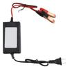 Fast Charging Car Motorcycle Battery Charger Lead-acid Batteries Charger 12V Power Charger Battery Charger Parts
