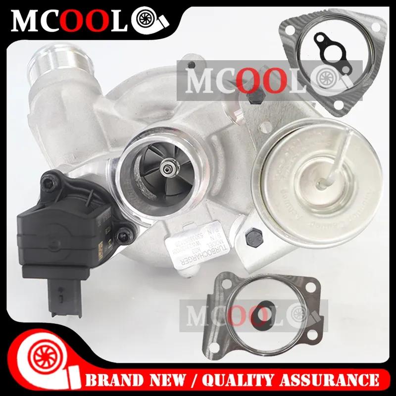 Turbocharger For Citroen C4 DS3 Peugeot 207 308 508 RCZ 3008 5008 1.6 THP 754667580 V754667580 V75466758005 758078980 V758078980