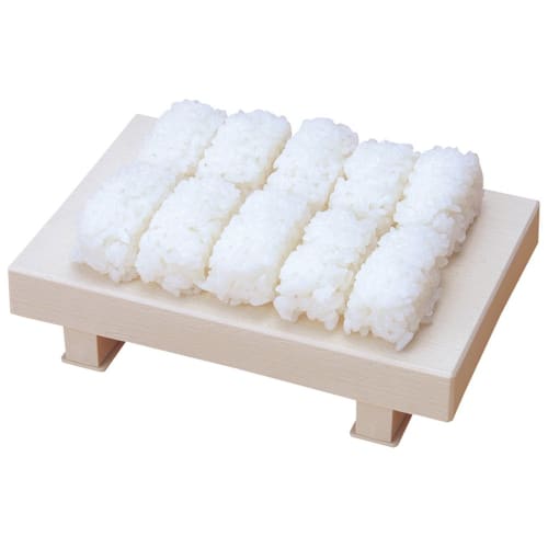 Kai Brand KAI Pressed Kai House Select Pakotto Nigiri Sushi 10 Pieces Made In Japan DH7044