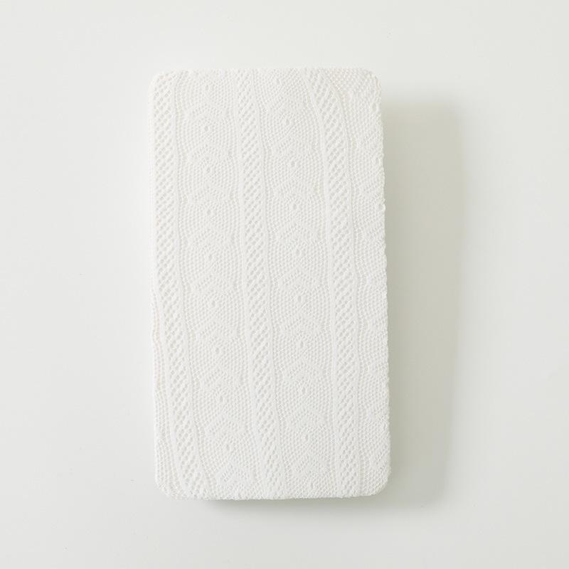 Wiosna i lato nowe rajstopy dziecięce siateczkowe miłość koreańskie legginsy puste skarpetki dziecięce spodnie z cienkiej dzianiny