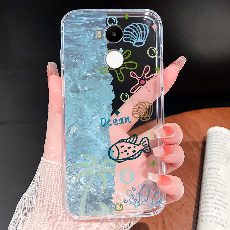 For Redmi 4 Pro 4A 4X Phone Case Butterfly Patterns Soft Slim TPU Transparent Silicone Back Cover For Redmi4 Lightweight Housing
