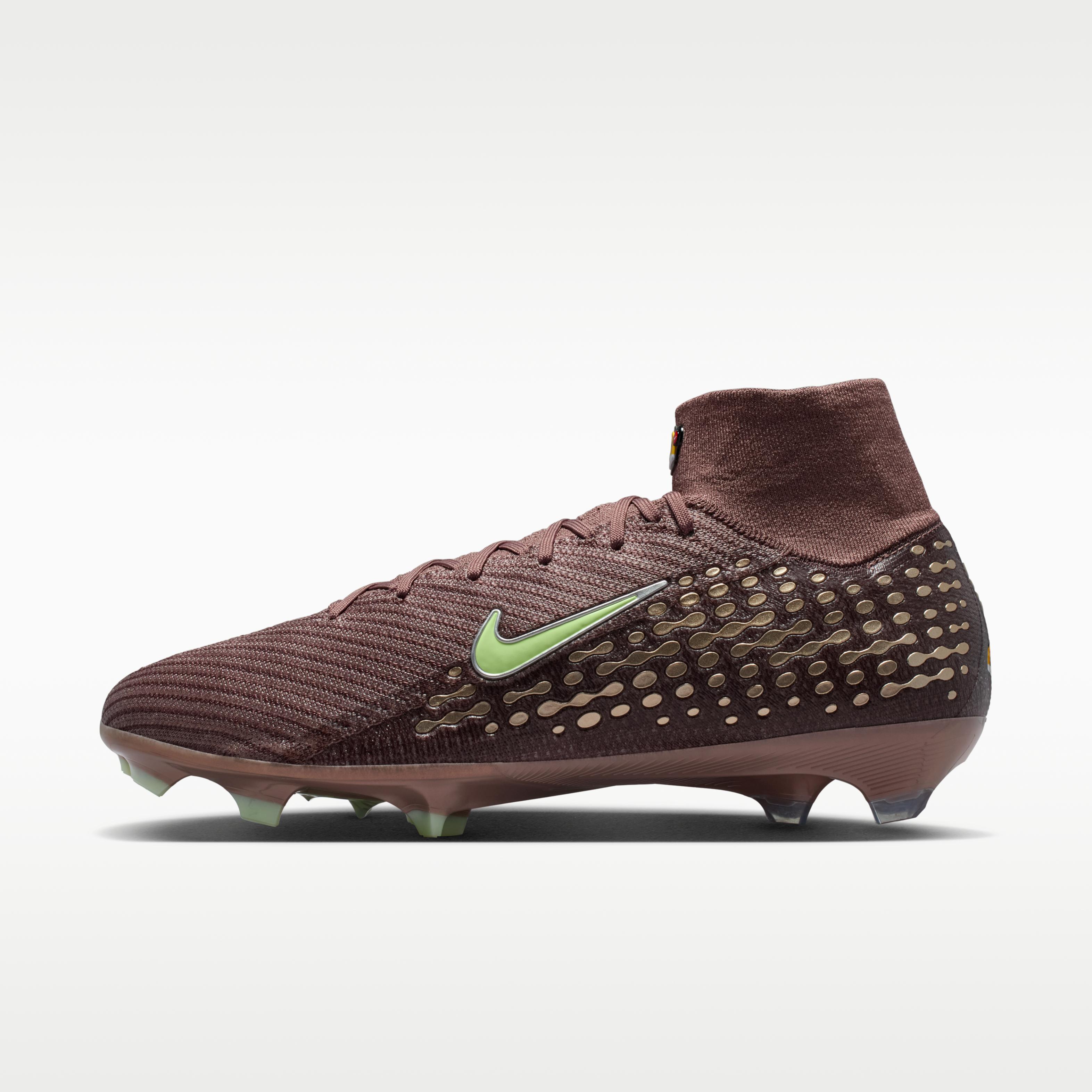 Nike Zoom Mercurial Superfly 10 Elite FG Kylian Mbappé Plum Eclipse 41