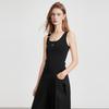 ELLE Color Block Printed Spliced Slim Fit Sleeveless Camisole Top Women tops EE51715