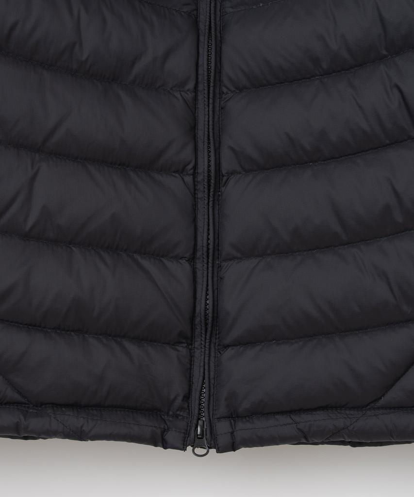 Millo Archive Descend Line Light Puffer Jacket [Black]