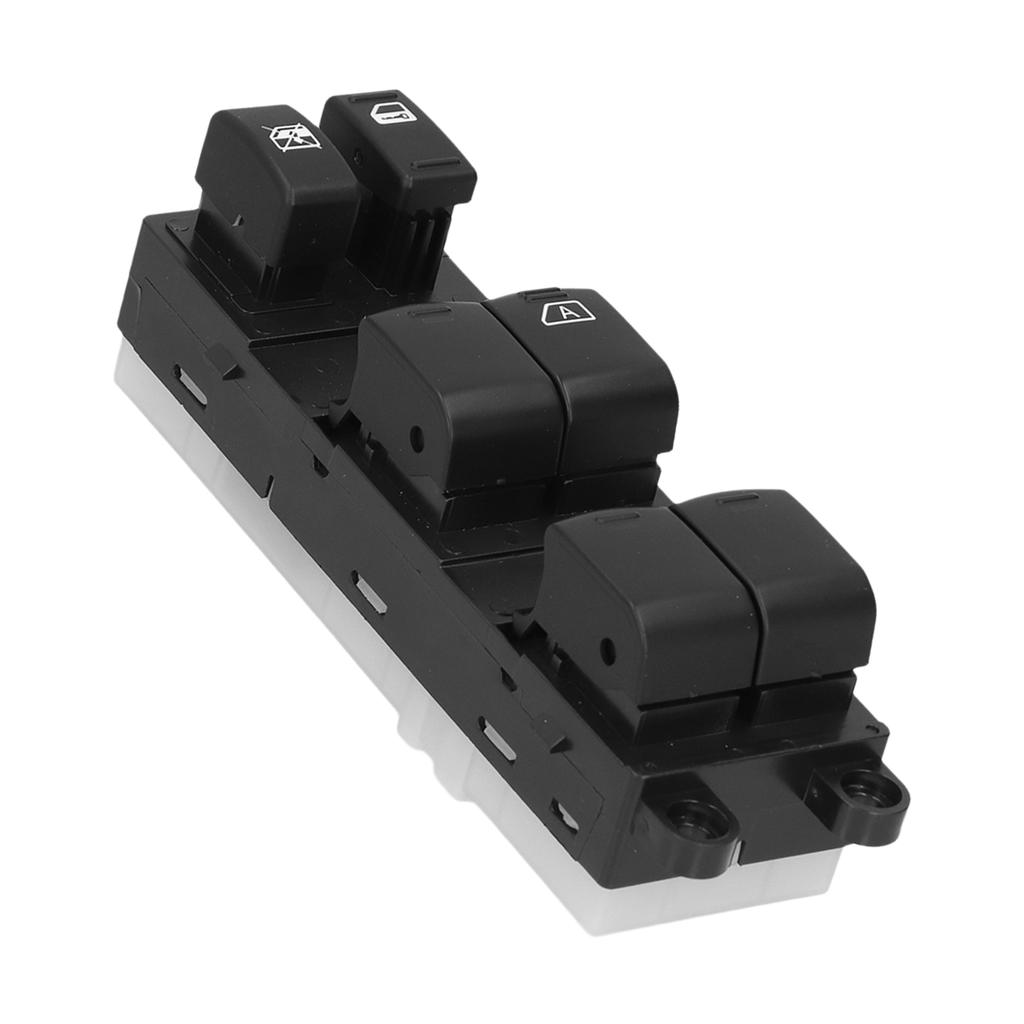 Car Power Window Switch 25401‑EB70A Sensitive Replacement for Nissan Xterra RHD 2007‑2015
