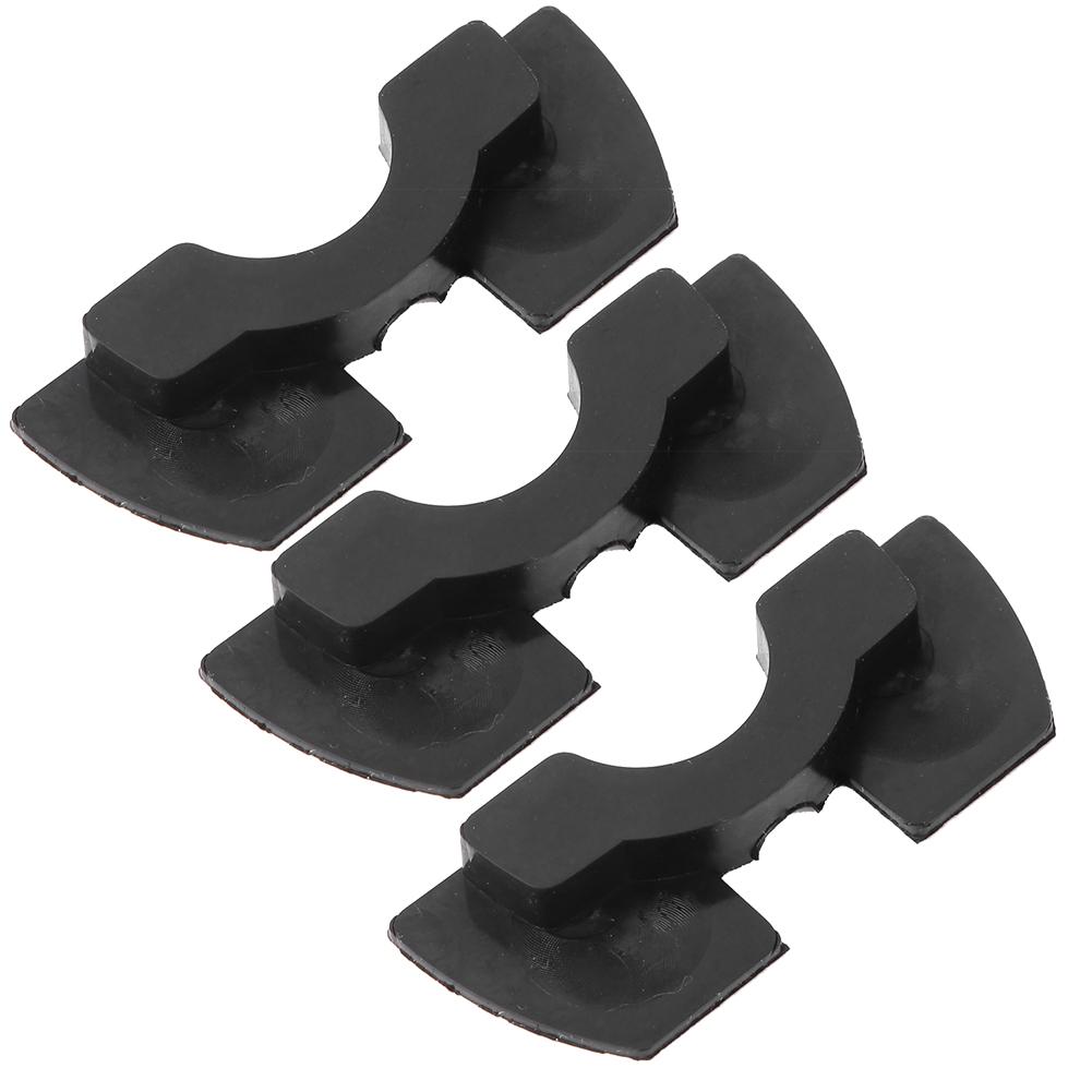 3PCS Rubber Vibration Damper Shock Absorber for Xiaomi M365 Foldable Electric Scooter Accessory