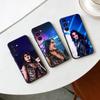 Rhea R-Ripley Phone Case For Samsung Galaxy A13,21s,22,31,32,52,53,71,72,73,Soft Black Cover