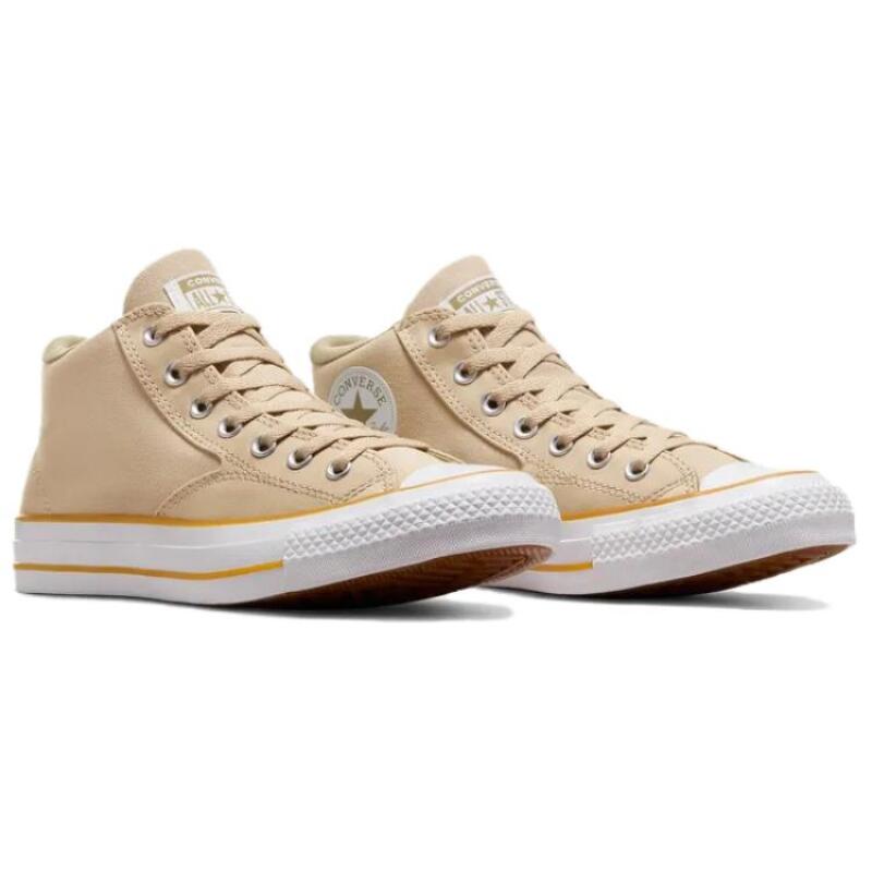Converse Chuck Taylor All Star Comfortable Mid-Top Canvas Shoes Unisex Yellow