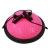 Thicken Explosionproof Balancing Half Ball Trainer Yoga Pilates Fitness Exercise EquipmentPink