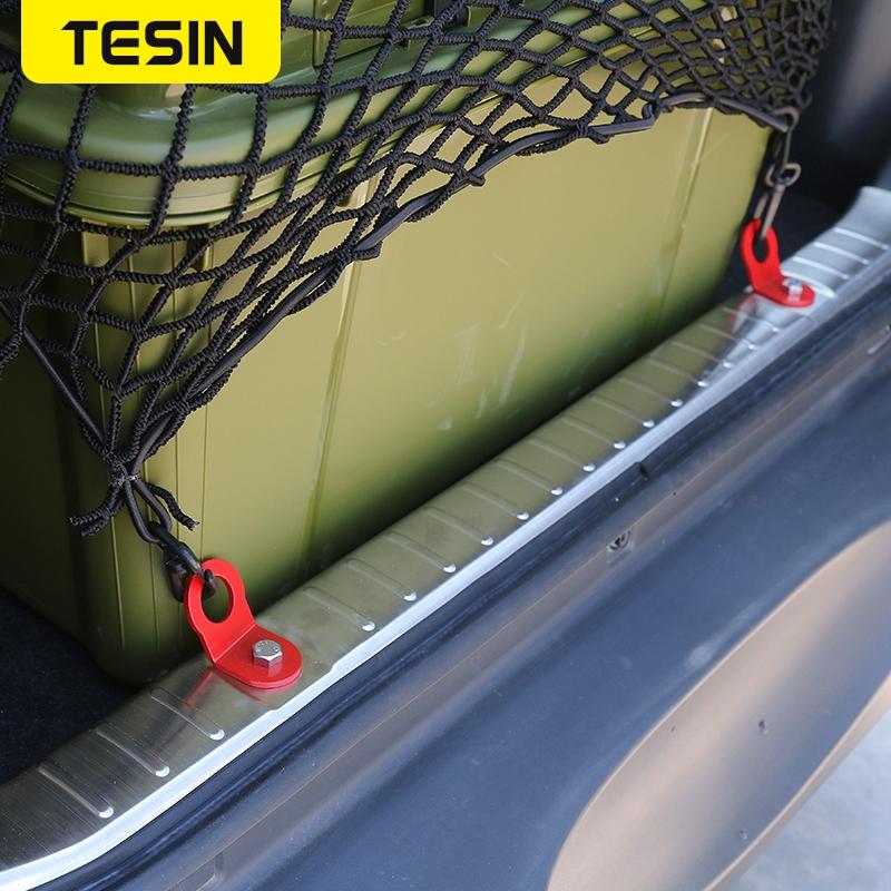 Cârlig de blocare a bagajelor de marfă pentru portbagaj, pentru Suzuki Jimny 2007-2017, pentru interiorul mașinii