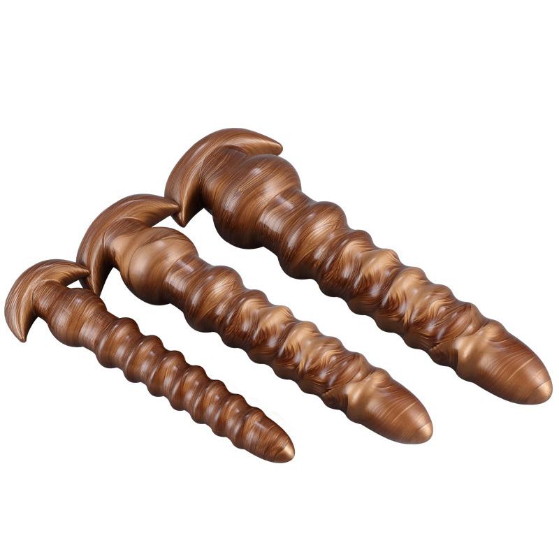 Long anal beads butt plug buttplug anal dildo sexy toys for woman men gay anus dilator prostate massager sex shop