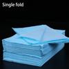 125pcs Disposable Nail Art Table Mat Waterproof Beauty Paper Sheets Salon Pad for Home and Personal Use