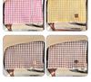 Cartoon Cotton Car Sunshade - Comfortable Baby Window Blackout Curtain for Heat Insulation and Sun Protection