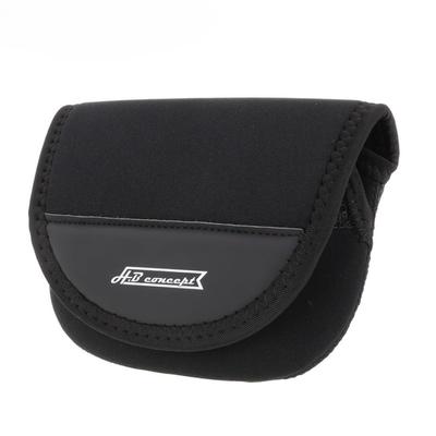 Takamiya H.B concept Neopren Rollenabdeckung für Spinnrollen, Klein, Schwarz