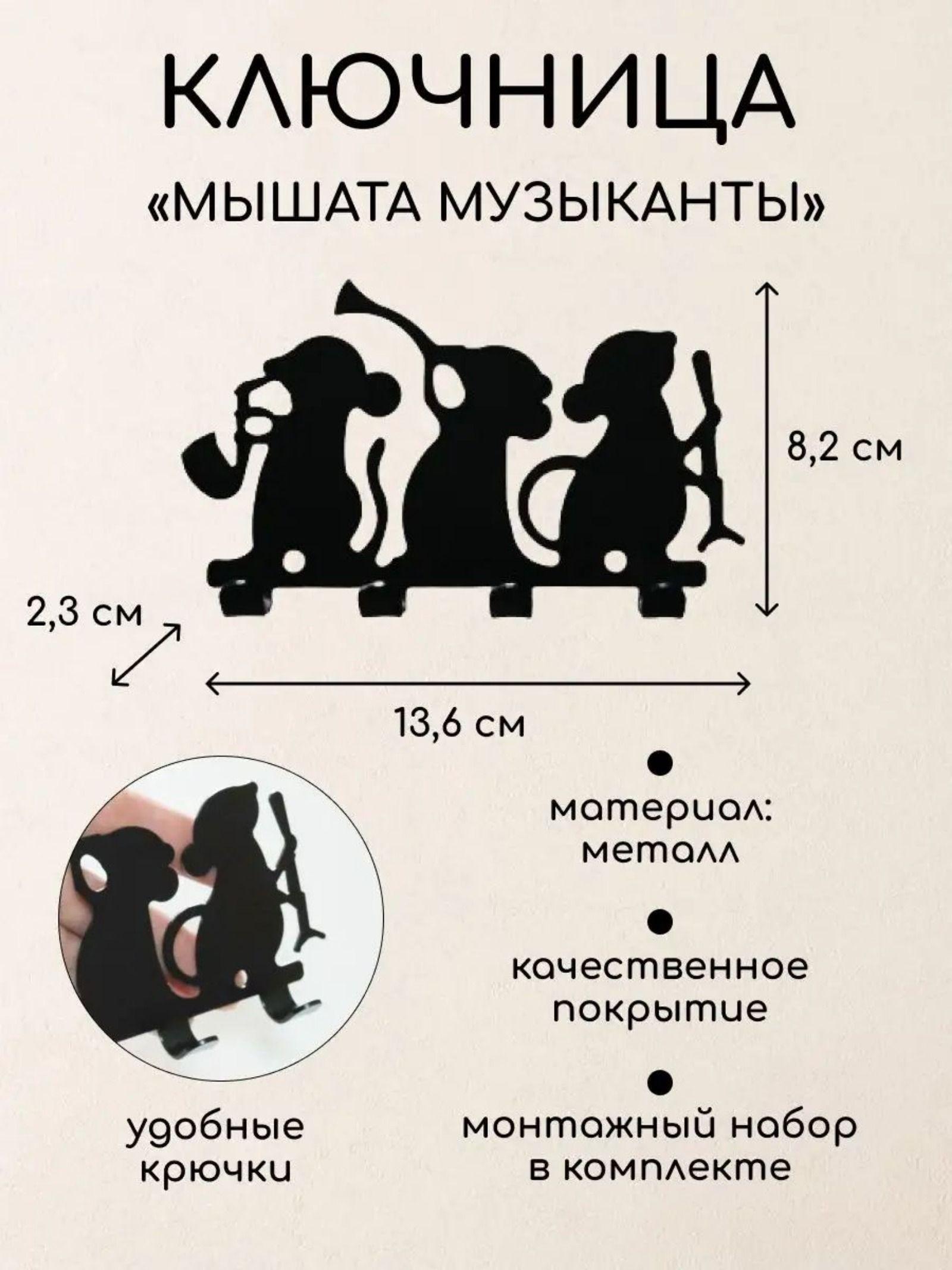 Wall Mount Dinosaur Island Key Holder Set 5 Piece Black Metal Forged