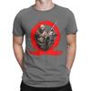 Ghost Of Sparda Novelty 100 Cotton Tshirt God Of War Tops Tees For Unisex