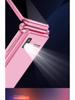 Genuine 4G Flip Phone for Seniors, Non-Smartphone with Large Screen, Super Long Standby, 5G Compatible