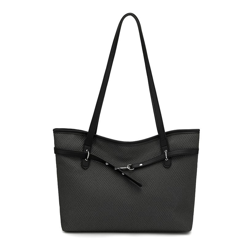Large Capacity Tote Bag Women's Shoulder Bag